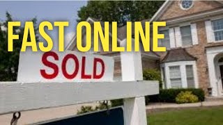 Sell my House FAST Online | Homes