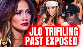 JLo WORST WEEK EVER|Home Wrecking Ways Exposed|Shyne Accusations Still Looming