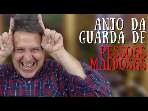 PTD nº 597 - How do the Guardian Angel, Exu and Pombagira act against evil people?