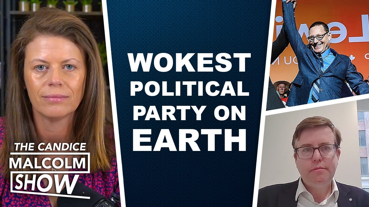 NDP select Avi Lewis as leader, what does it mean for Canada? (w/ Hamish Marshall)