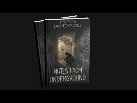 Notes from Underground (Complete Story) | Hindi/हिंदी | Fyodor Dostoevsky