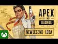 Meet Loba – Apex Legends Character Trailer