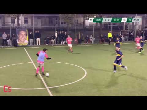 Diretta Calcio a 5 Live - Serie C2 - Girone D: Don Bosco Cinecittà C5 vs CX Roma.
