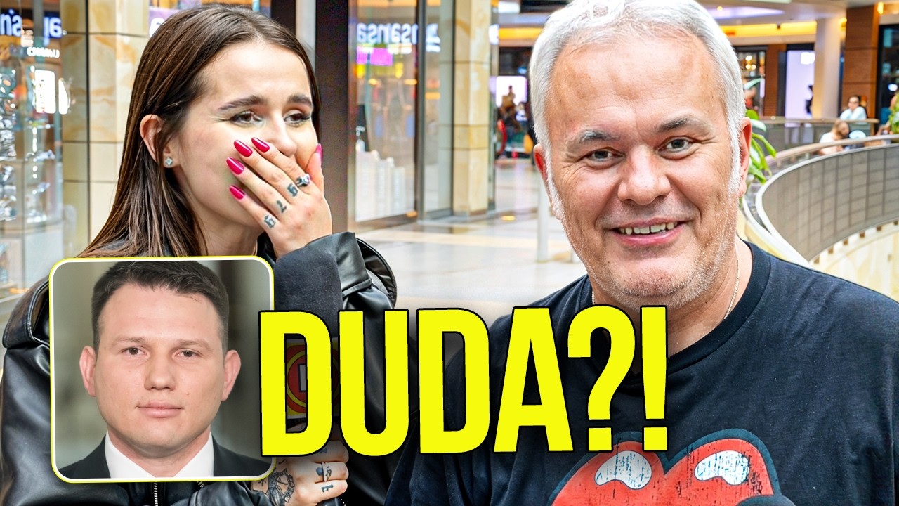 MAZUREK sprawdził, że nie wiedzą nic o polityce przed wyborami!