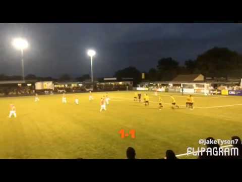 Harrogate vs FC United of Mancheter match day vlog