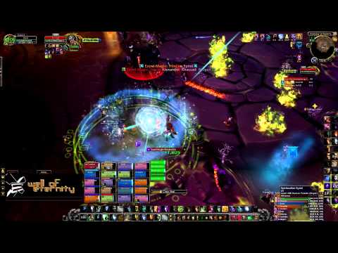 EX Vs Ko'ragh Mythic