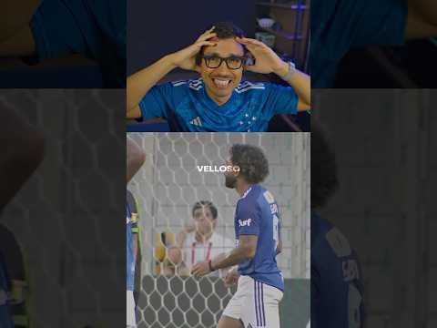 Se até o Gabigol erra, você tb pode errar! 🫵 #gabigol #cruzeiro