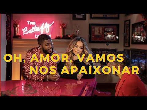 Mariah Carey - Fall in Love at Christmas ft. Khalid & Kirk Franklin (Tradução)