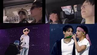 You could understand Taehyung better through Jungkook's actions and Vlog (Taekook update analysis)