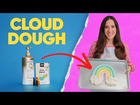 How to Make Cloud Dough (and WHY it's the best!)