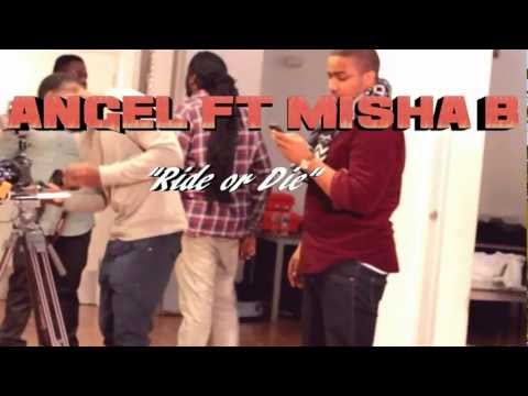 E3.TV :Angel - Ride Or Die ft. Misha B (Behind The Scenes)
