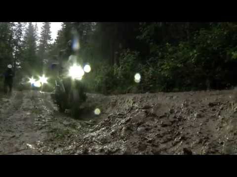 GS Trophy 2014 - DAY 2