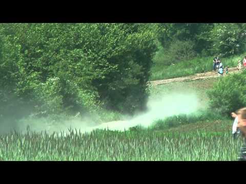 3 SJS Maxi Oes2 III runda - Łukasz Mrożek / Rafał Ślęczka Fiat Seicento Sporting Abarth