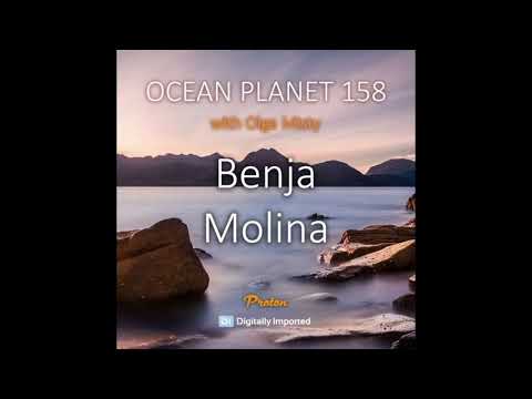 Benja Molina - Ocean Planet 158 - Guest Mix - August 2024