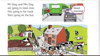 Storyfun For Starters 6 Cows, sheep, goats, ducks and chickens!