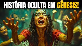 DINÁ: A HISTÓRIA Mais TRÁGICA De LUXÚRIA E VINGANÇA! | (Histórias Bíblicas Explicadas)