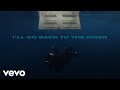 Billie Eilish - THE DINER (Official Lyric Video)
