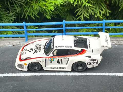 Porsche 935 K3 Winner 24h Le Mans 1979