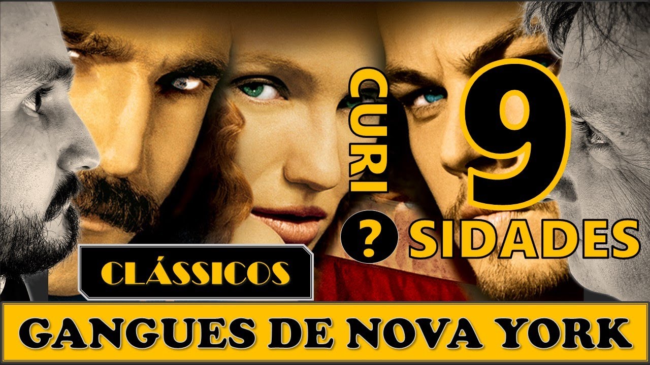 Gangues de Nova York: 9 curiosidades que você não sabia