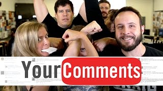 THE GUN SHOW - Funhaus Comments #22