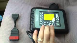 Honda Acura green key flashing car starts then dies FIXED !!!