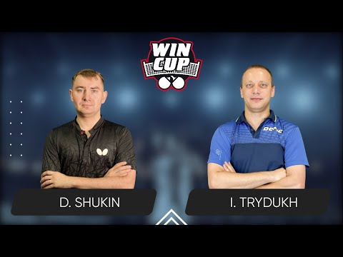 15:45 Dmytro Shukin - Ihor Trydukh 03.03.2025 | WINCUP Advanced Table 2
