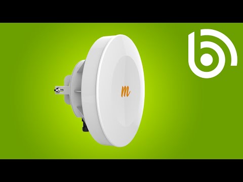 Mimosa C5i WiFi Easy Setup Demo