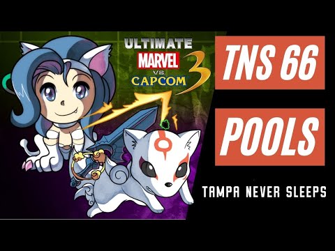 TNS UMvC3 Tournament #66 Pools Ultimate Marvel vs Capcom 3 (January 7th, 2022)
