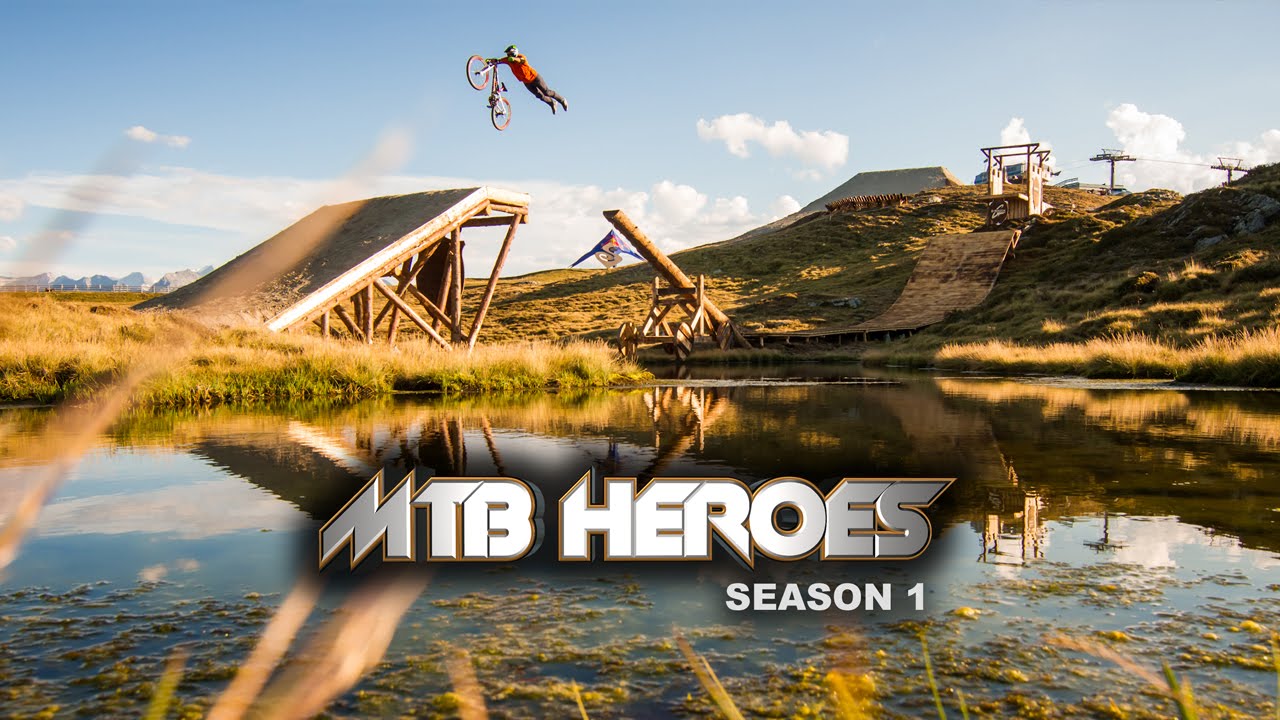MTB HEROES season 1 - Trailer