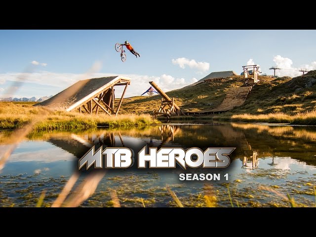 MTB HEROES season 1 - Trailer