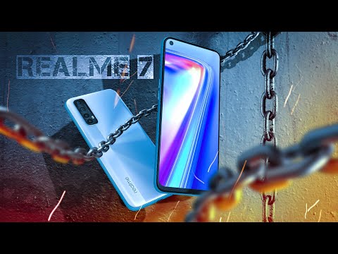 Realme 7 - неожиданно много минусов. Честно от / Арстайл /