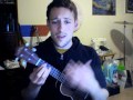 "Alien Being" by The Magnetic Fields - Ukulele Version