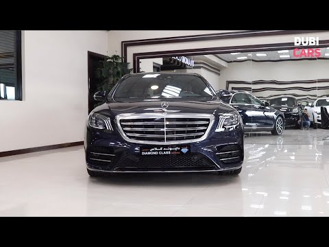 Check out this: 2018 Mercedes-Benz S 450