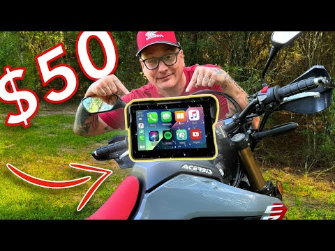 This $50 Motorcycle mod shocked me 🤯