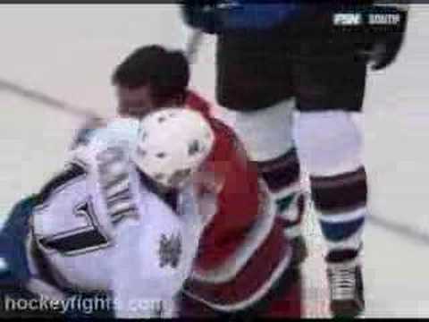 Chris Clark vs Scott Walker