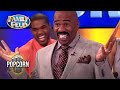 DUMBEST ANSWERS EVER GIVEN Family Feud Answers That Left Steve Harvey Saying WHAT