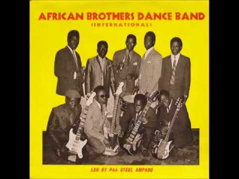African Brothers Dance Band International (1969)