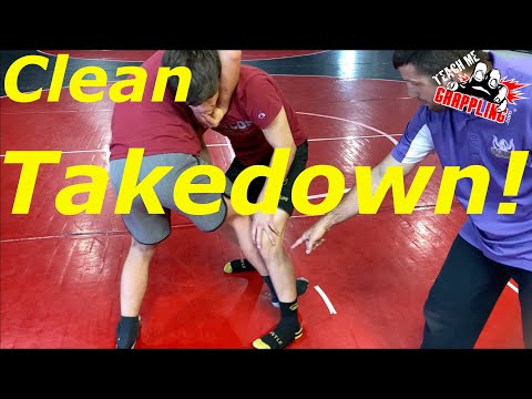 AWESOME Inside Trip TAKEDOWN!!