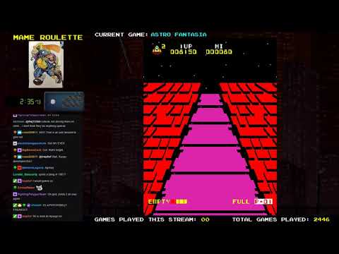 MAME Roulette - Episode 205