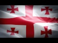Georgia anthem & flag FullHD / Грузия гимн и флаг ...
