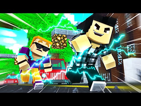 Furious Jumper -  THE FASTEST IN THE WORLD!  |  Minecraft Speed ​​Runner