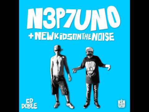 N3P7UNO - DESPERTAR (DJ DZOL & VITAMI)