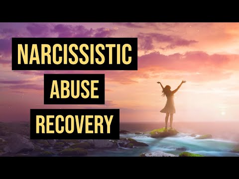 Heal From Narcissistic Abuse - Rebuild Your Self Worth | Subliminal Affirmations