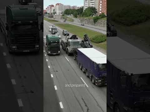 Tenet: about filming the chase scene #tenet #nolan #warnerbros #pattinson #chase