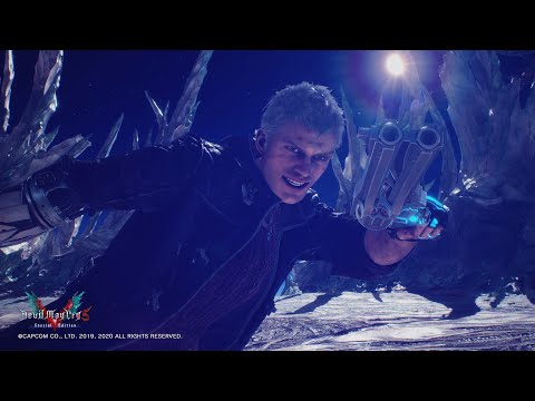 My worst Nero Vs Vergil