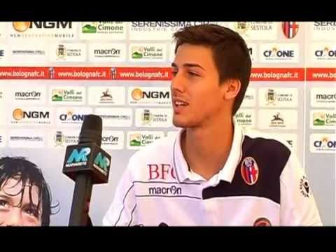 Riverola in Conferenza Stampa