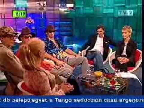 Skatula Duó - TV2 - Mokka