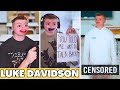 LUKE DAVIDSON FUNNY TIKTOK SKITS TOP LUKE DAVIDSON COMEDY COMPILATION 2025 Fyp Viral Funny