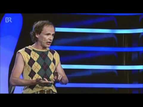 Olaf Schubert - Umweltschutz.wmv