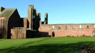preview picture of video 'Arbroath Abbey'